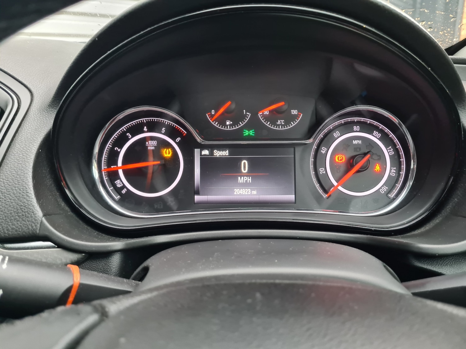 Used Vauxhall Insignia 2015 for sale - 76643834: Photo 5