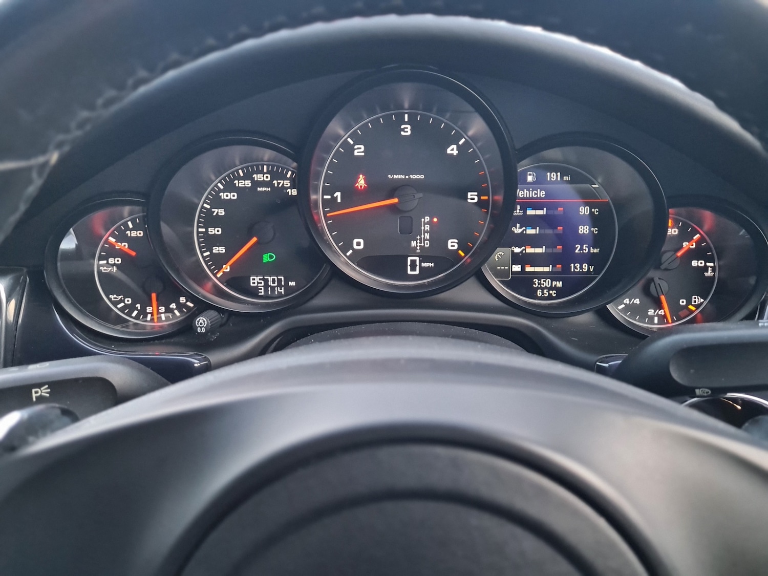 Used Porsche Panamera 2012 for sale - 76699729: Photo 10