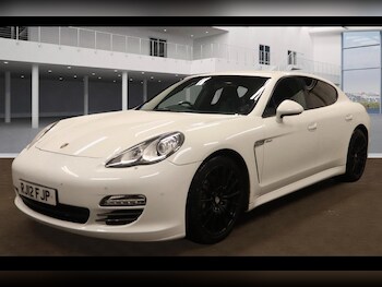 Used Porsche Panamera 2012 for sale - 76699729: Photo