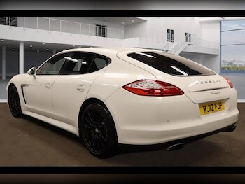Used Porsche Panamera 2012 for sale - 76699729: Photo