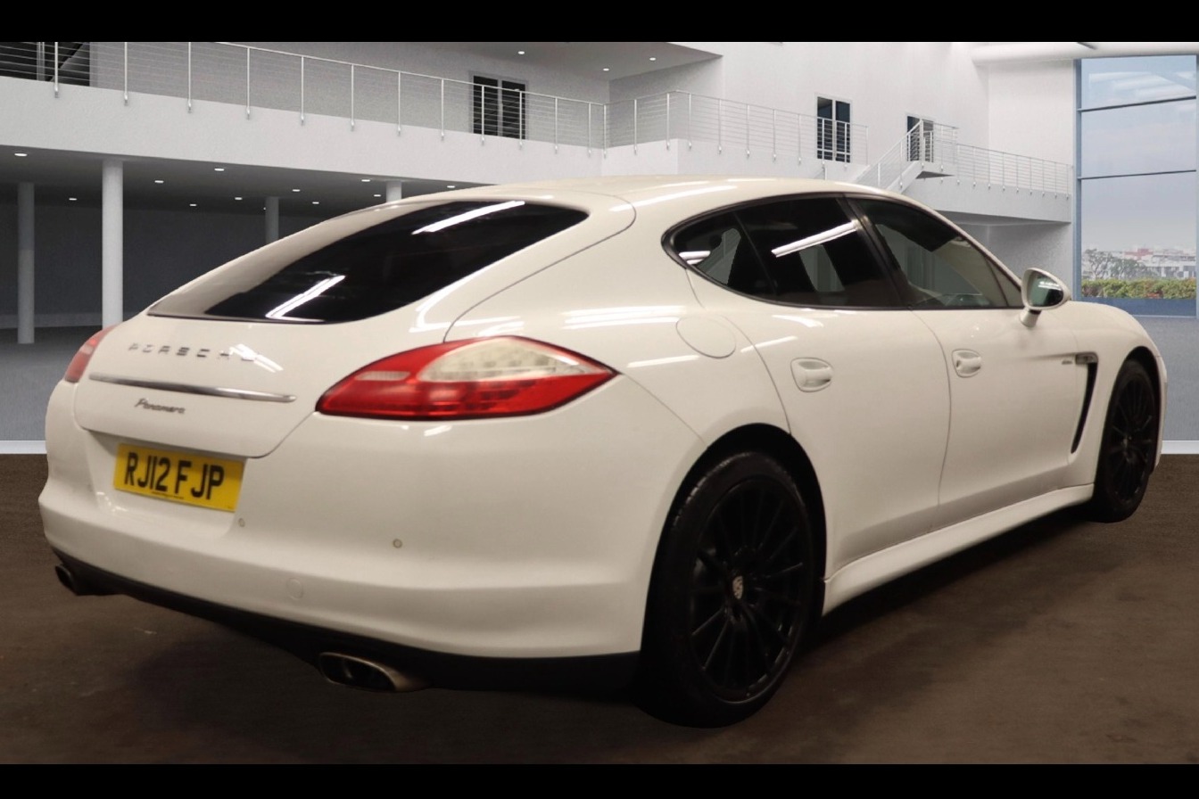 Used Porsche Panamera 2012 for sale - 76699729: Photo 5