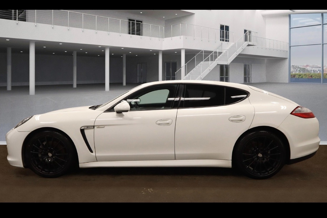 Used Porsche Panamera 2012 for sale - 76699729: Photo 7