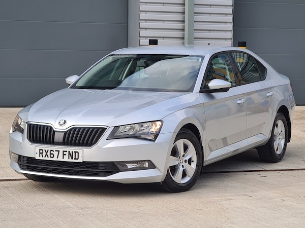 Used Skoda Superb 2017 for sale - 74909716: Photo 1