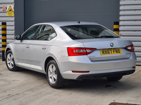 Used Skoda Superb 2017 for sale - 74909716: Photo 3