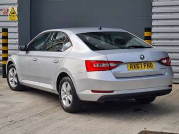 Used Skoda Superb 2017 for sale - 74909716: Photo