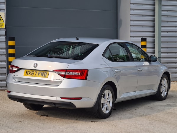 Used Skoda Superb 2017 for sale - 74909716: Photo 4