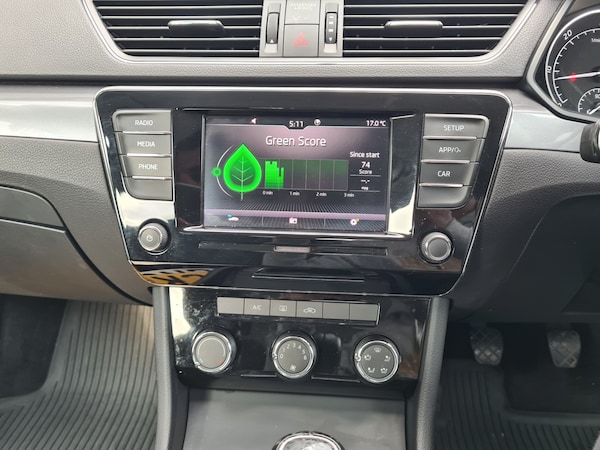 Used Skoda Superb 2017 for sale - 74909716: Photo 7