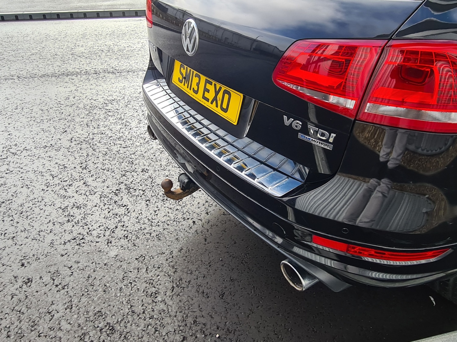 Used Volkswagen Touareg 2013 for sale - 77536831: Photo 14