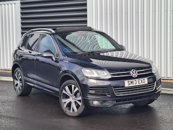 Used Volkswagen Touareg 2013 for sale - 77536831: Photo