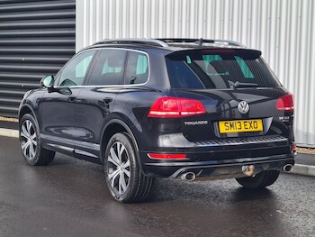 Used Volkswagen Touareg 2013 for sale - 77536831: Photo