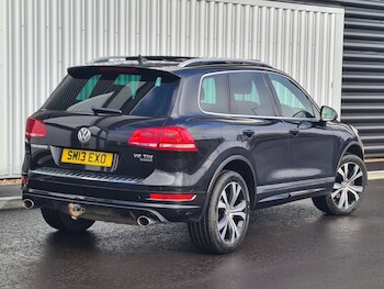 Used Volkswagen Touareg 2013 for sale - 77536831: Photo