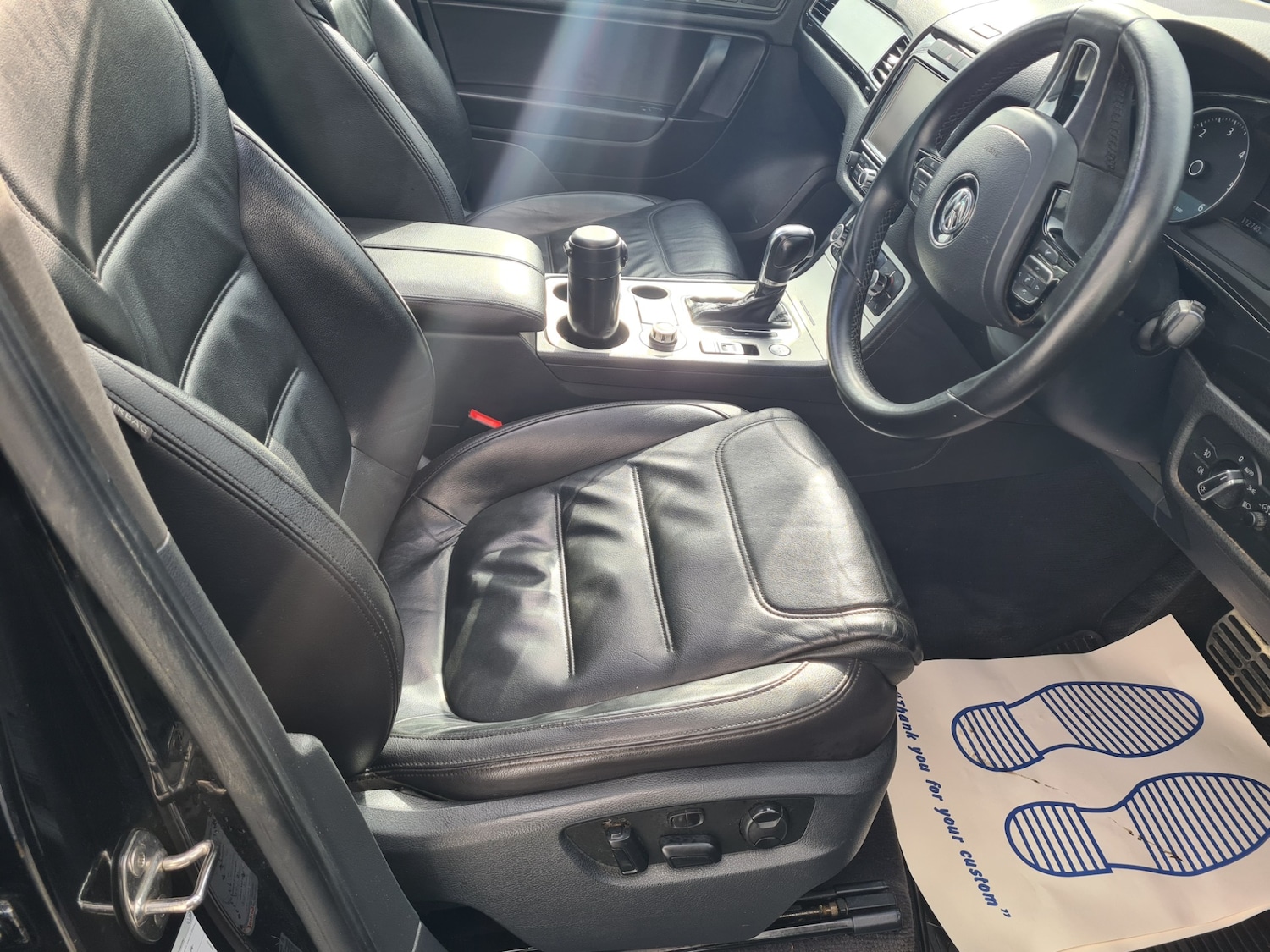 Used Volkswagen Touareg 2013 for sale - 77536831: Photo 5