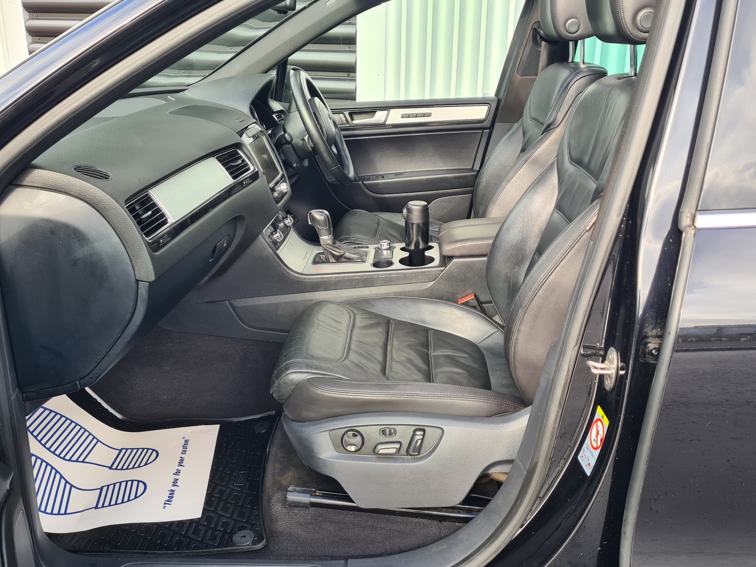 Used Volkswagen Touareg 2013 for sale - 77536831: Photo 6