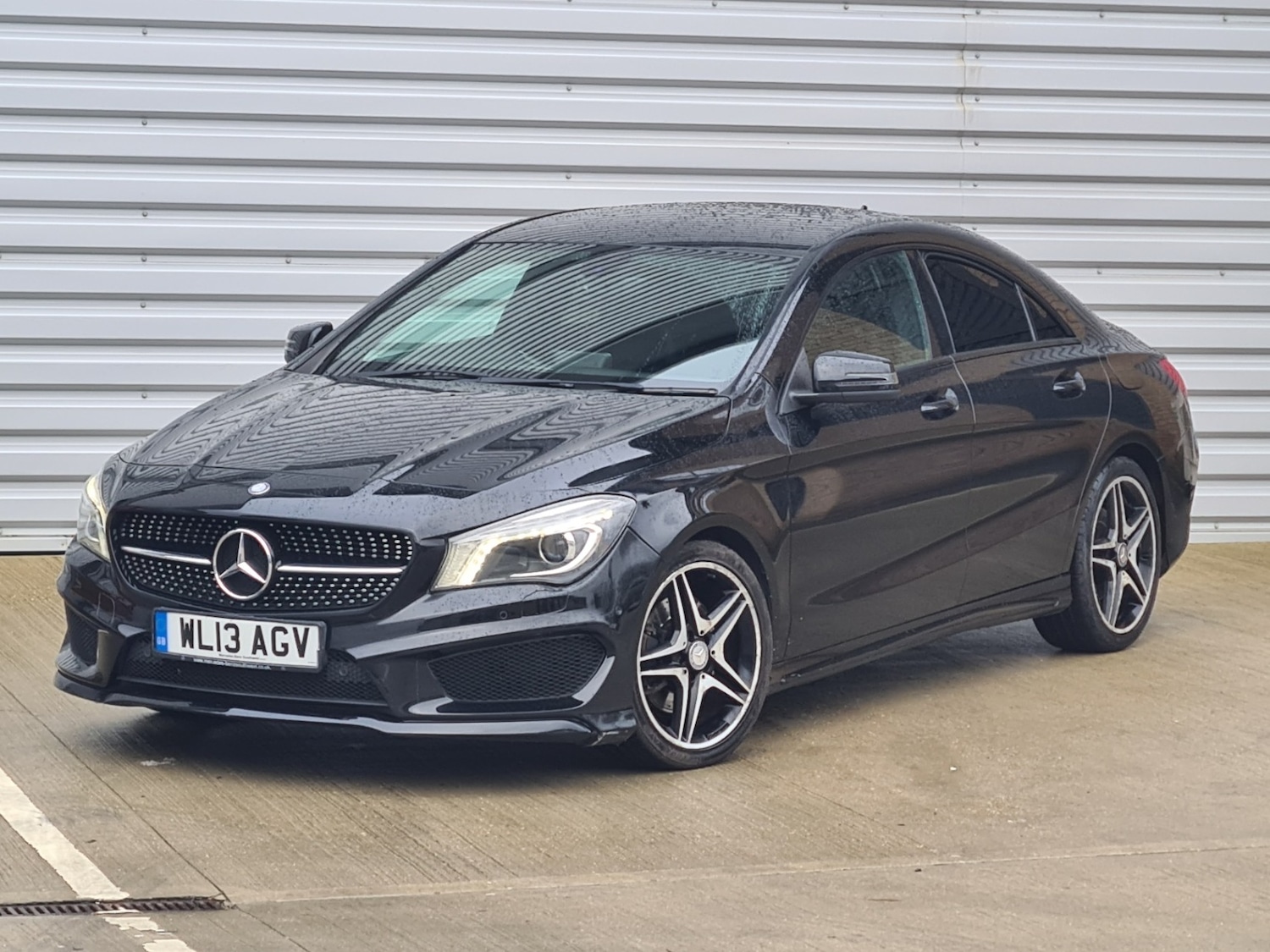 Used Mercedes-Benz CLA 2013 for sale - 76864144: Photo 1