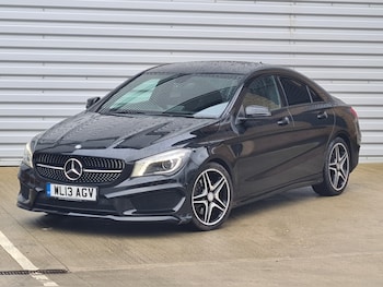 Used Mercedes-Benz CLA 2013 for sale - 76864144: Photo