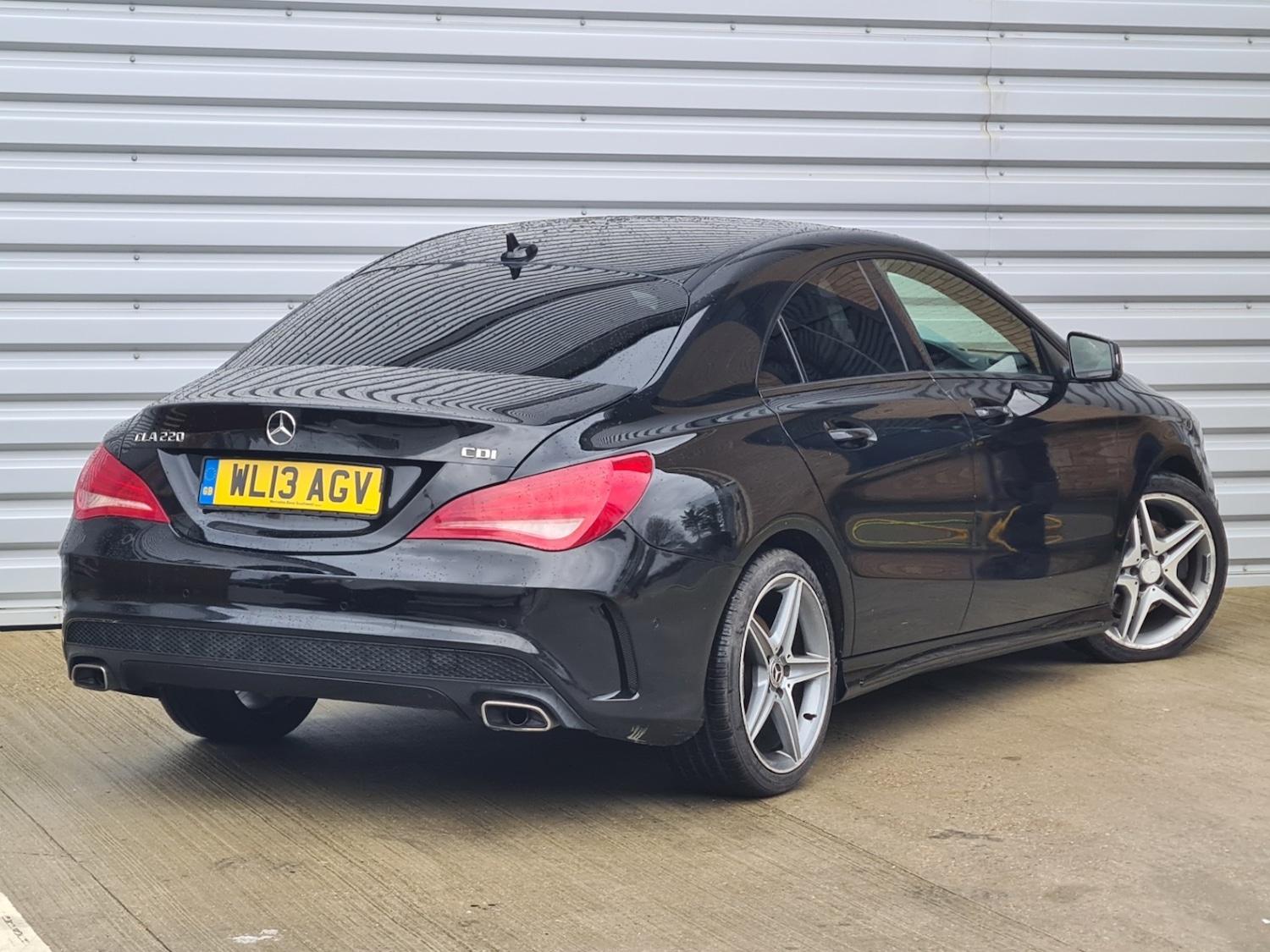 Used Mercedes-Benz CLA 2013 for sale - 76864144: Photo 3