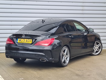 Used Mercedes-Benz CLA 2013 for sale - 76864144: Photo
