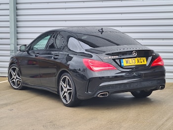 Used Mercedes-Benz CLA 2013 for sale - 76864144: Photo