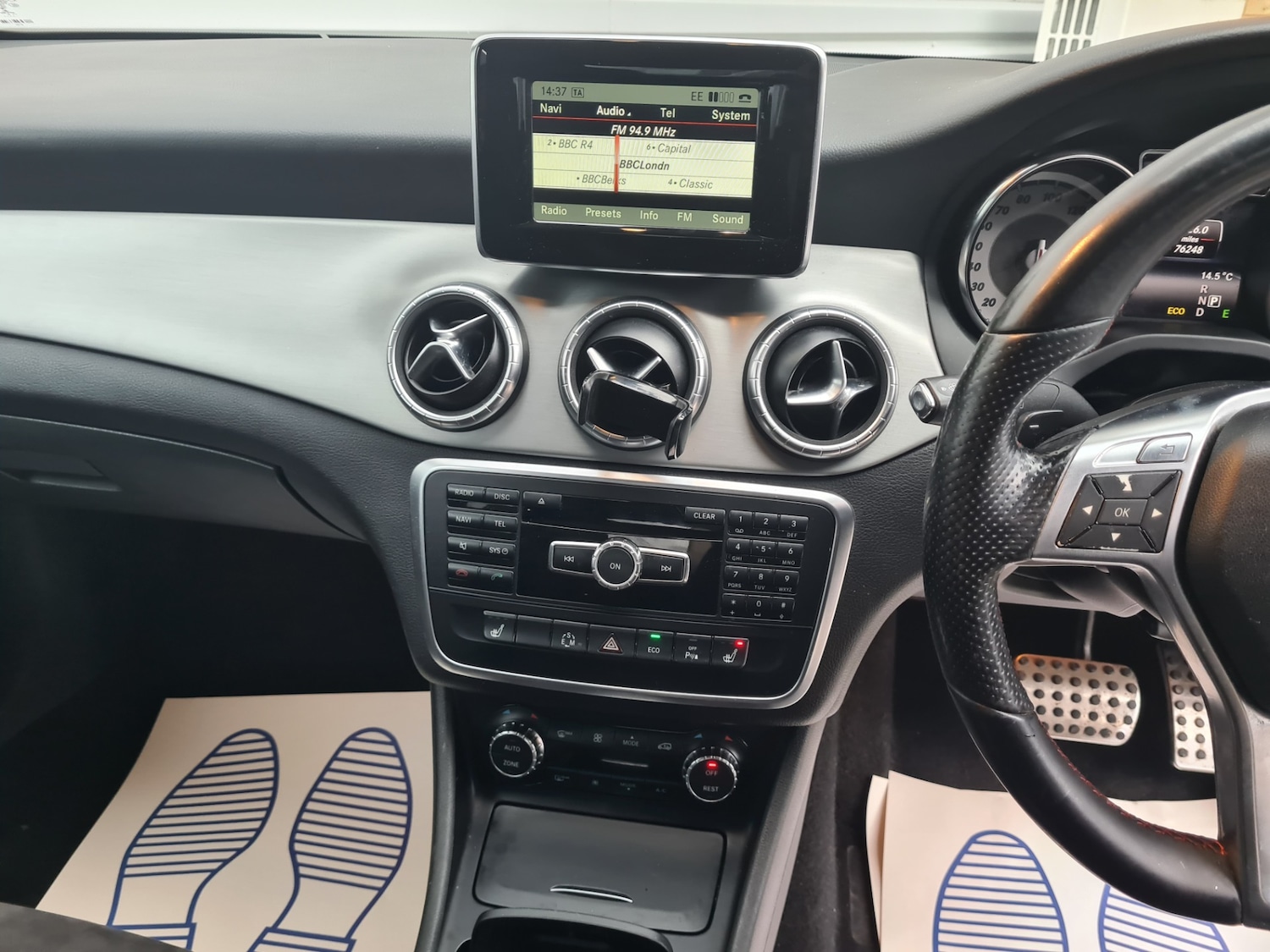 Used Mercedes-Benz CLA 2013 for sale - 76864144: Photo 7