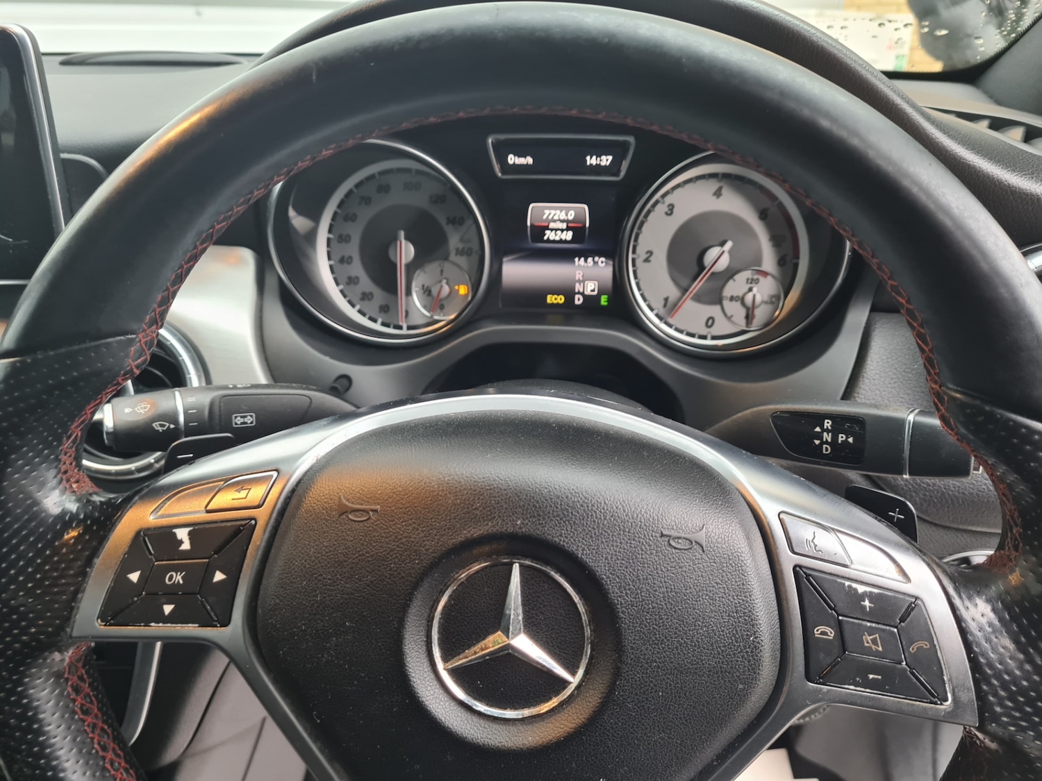 Used Mercedes-Benz CLA 2013 for sale - 76864144: Photo 8