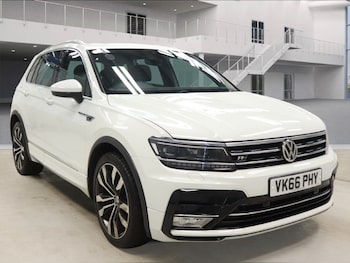 Used Volkswagen Tiguan 2016 for sale - 75948981: Photo