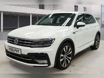 Used Volkswagen Tiguan 2016 for sale - 75948981: Photo