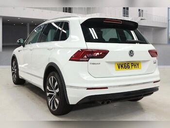 Used Volkswagen Tiguan 2016 for sale - 75948981: Photo