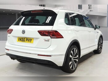 Used Volkswagen Tiguan 2016 for sale - 75948981: Photo