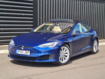 Used Tesla Model S 2016 for sale - 79033300: Photo