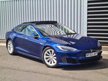 Used Tesla Model S 2016 for sale - 79033300: Photo