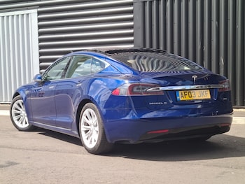 Used Tesla Model S 2016 for sale - 79033300: Photo