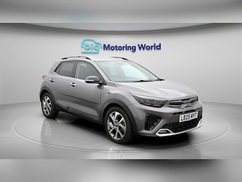 Used Kia Stonic 2025 for sale - 78258053: Photo