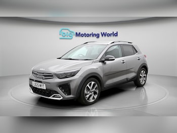 Used Kia Stonic 2025 for sale - 78258053: Photo