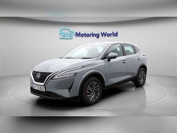 Used Nissan Qashqai 2023 for sale - 77391696: Photo