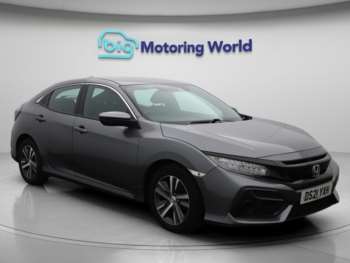 2021 (21) - 1.0 VTEC Turbo 126 SE 5dr
