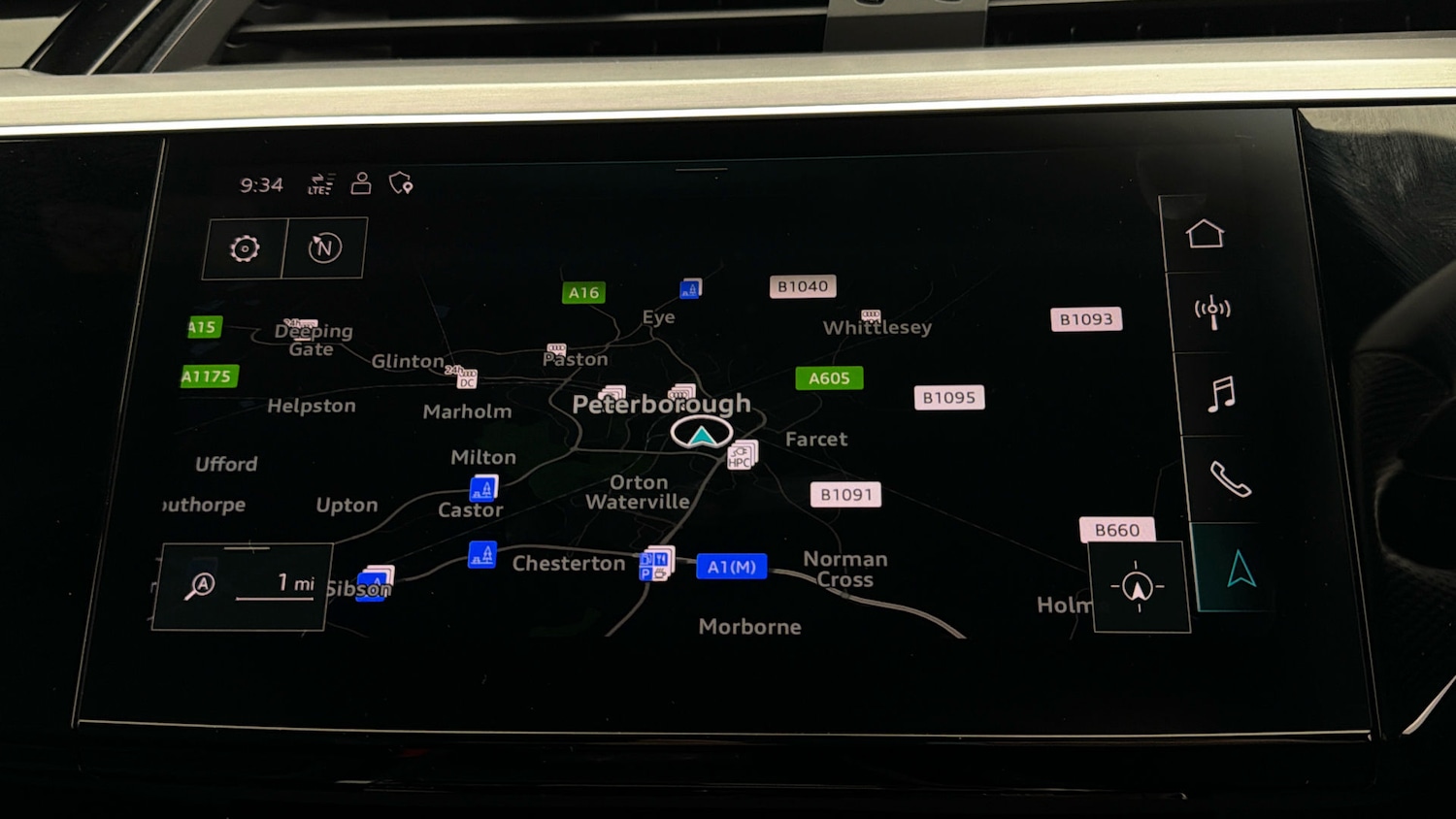 Used Audi e-tron 2022 for sale - 78079314: Photo 10