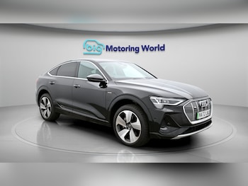 Used Audi e-tron 2022 for sale - 78079314: Photo