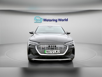 Used Audi e-tron 2022 for sale - 78079314: Photo