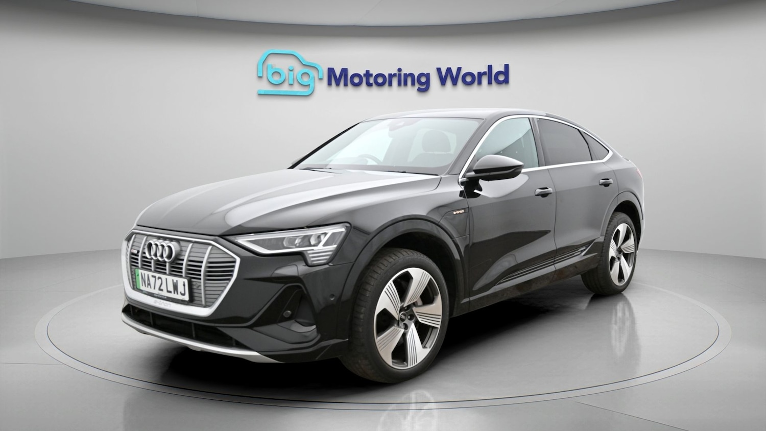 Used Audi e-tron 2022 for sale - 78079314: Photo 3