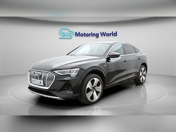 Used Audi e-tron 2022 for sale - 78079314: Photo