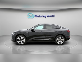 Used Audi e-tron 2022 for sale - 78079314: Photo