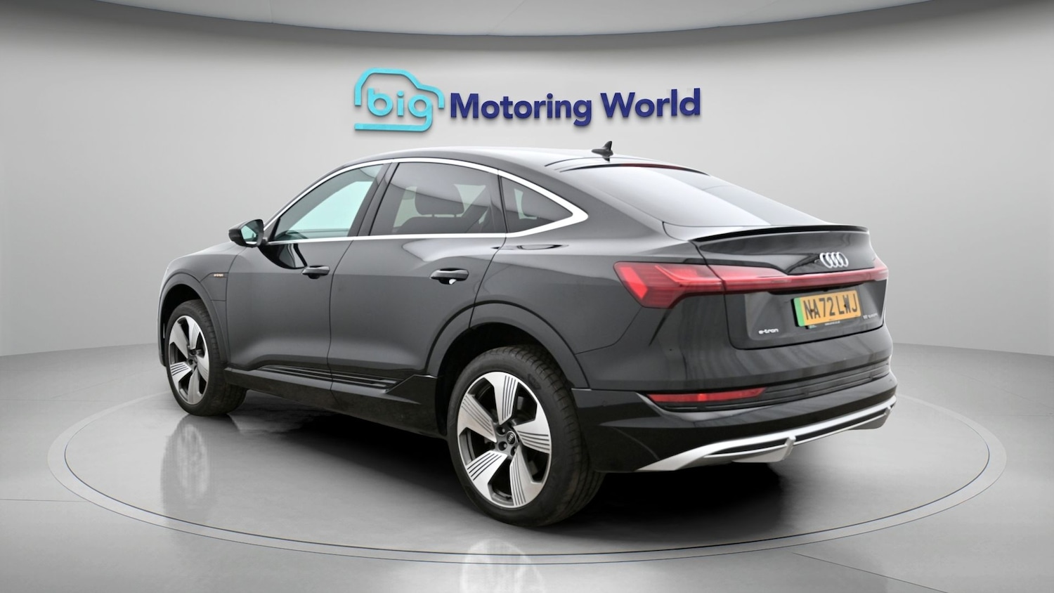 Used Audi e-tron 2022 for sale - 78079314: Photo 5