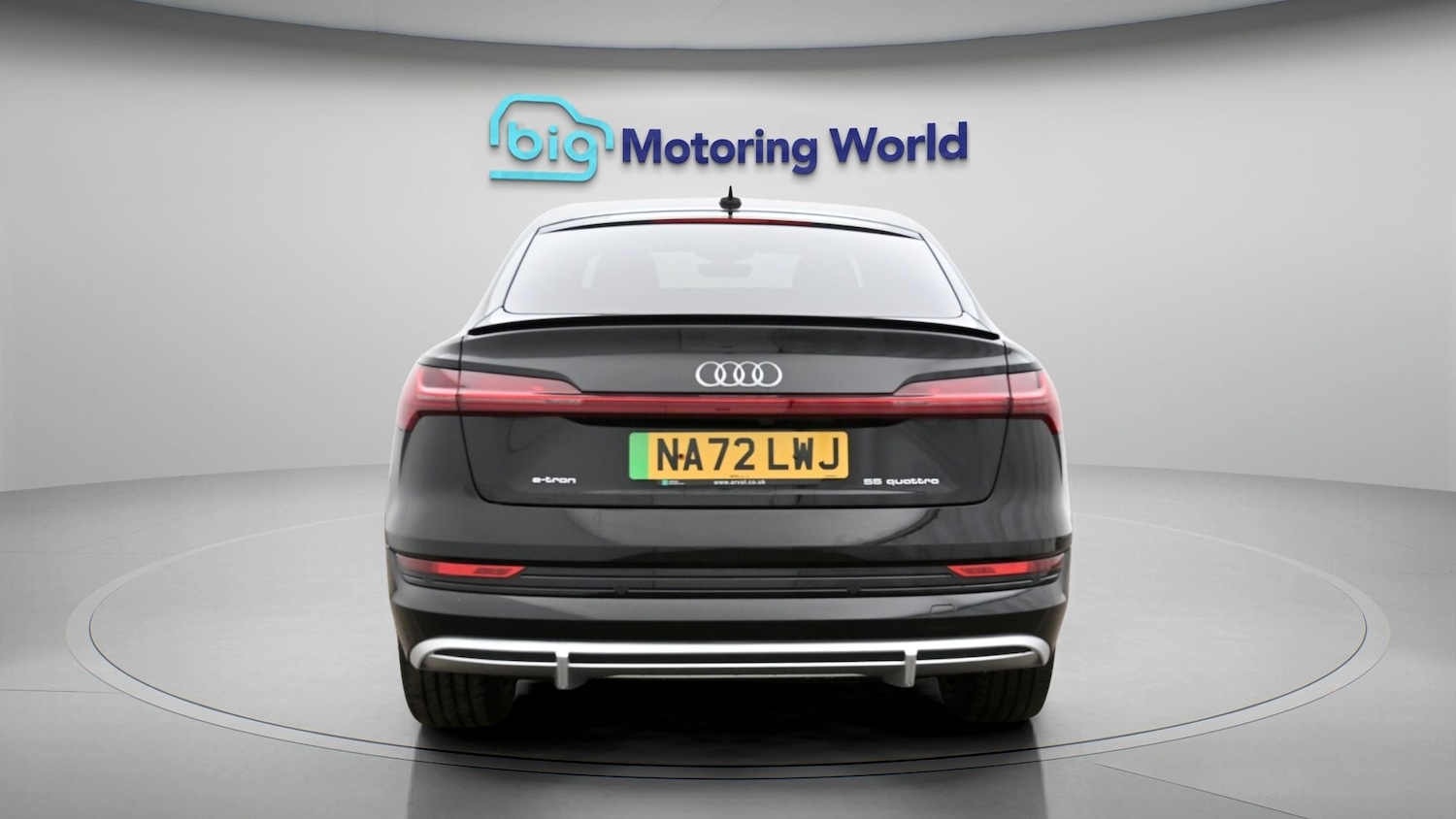 Used Audi e-tron 2022 for sale - 78079314: Photo 6