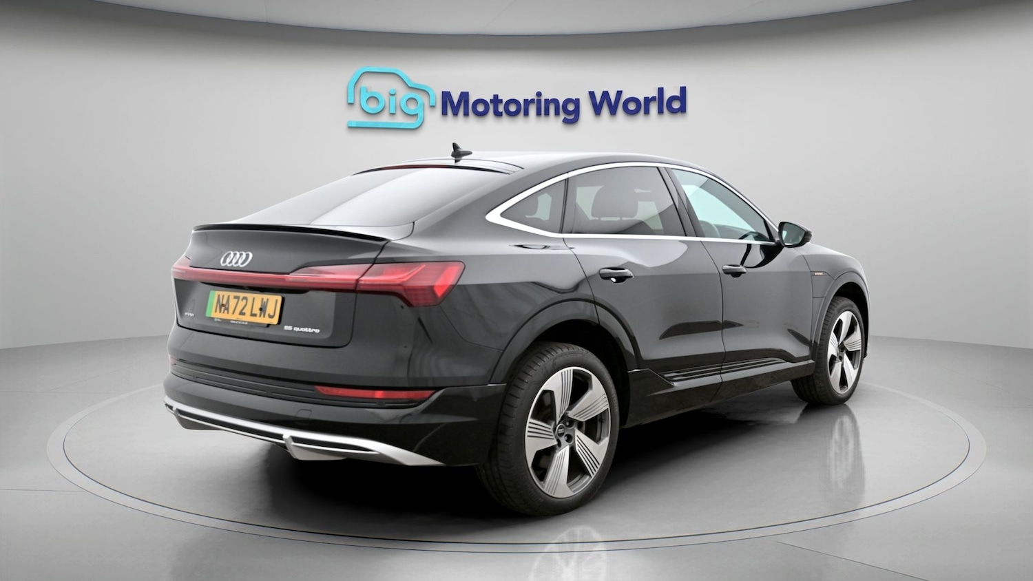 Used Audi e-tron 2022 for sale - 78079314: Photo 7