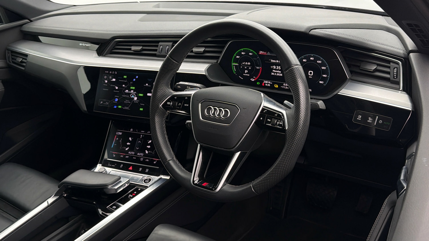 Used Audi e-tron 2022 for sale - 78079314: Photo 9