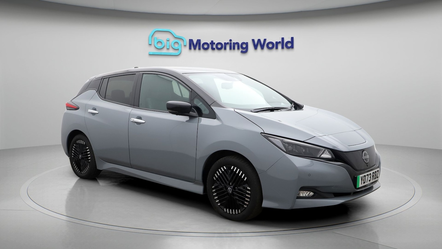 Used Nissan Leaf 2023 for sale - 77578622: Photo 1