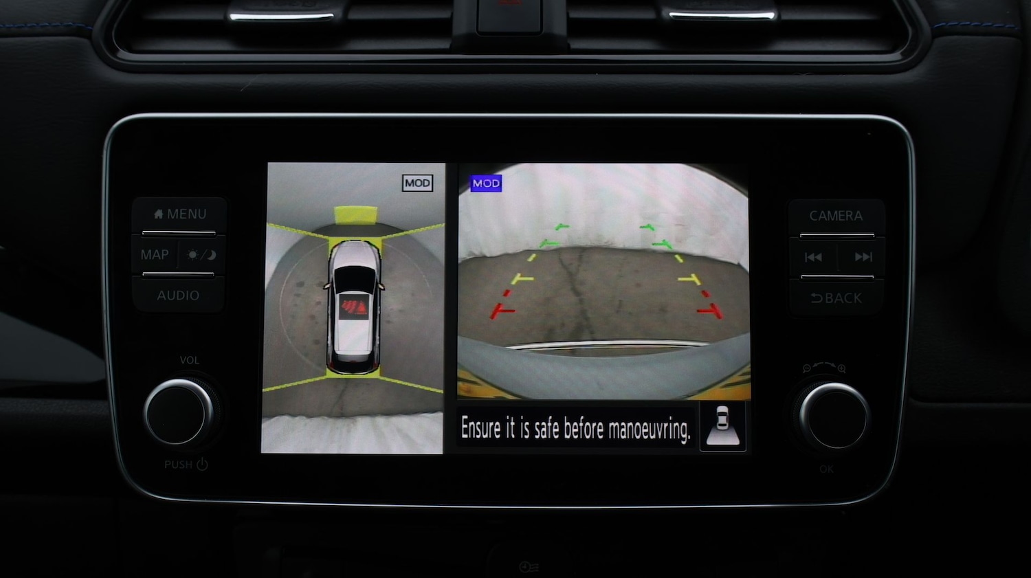 Used Nissan Leaf 2023 for sale - 77578622: Photo 24