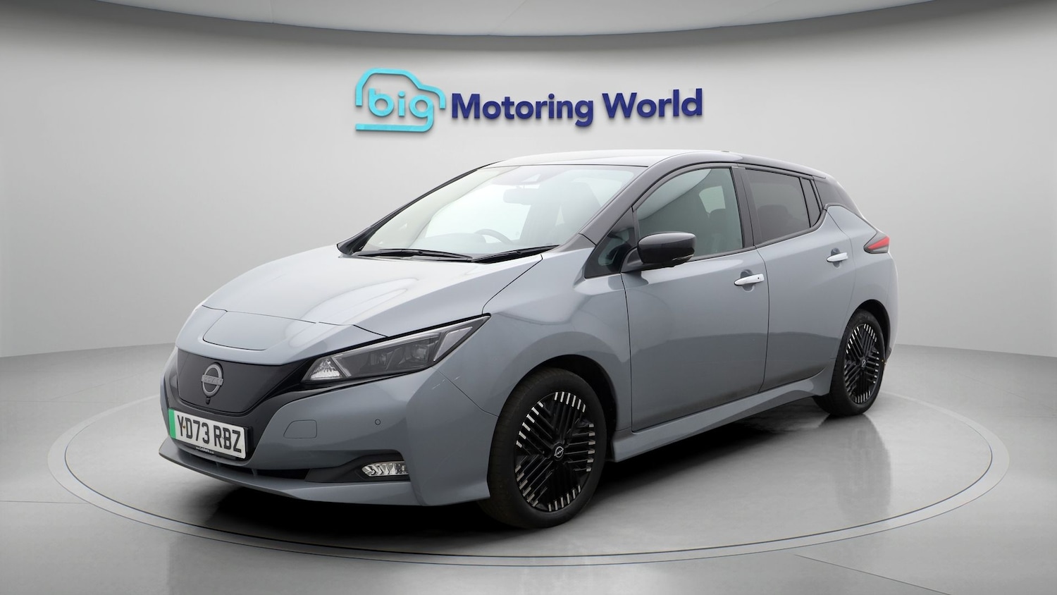 Used Nissan Leaf 2023 for sale - 77578622: Photo 3