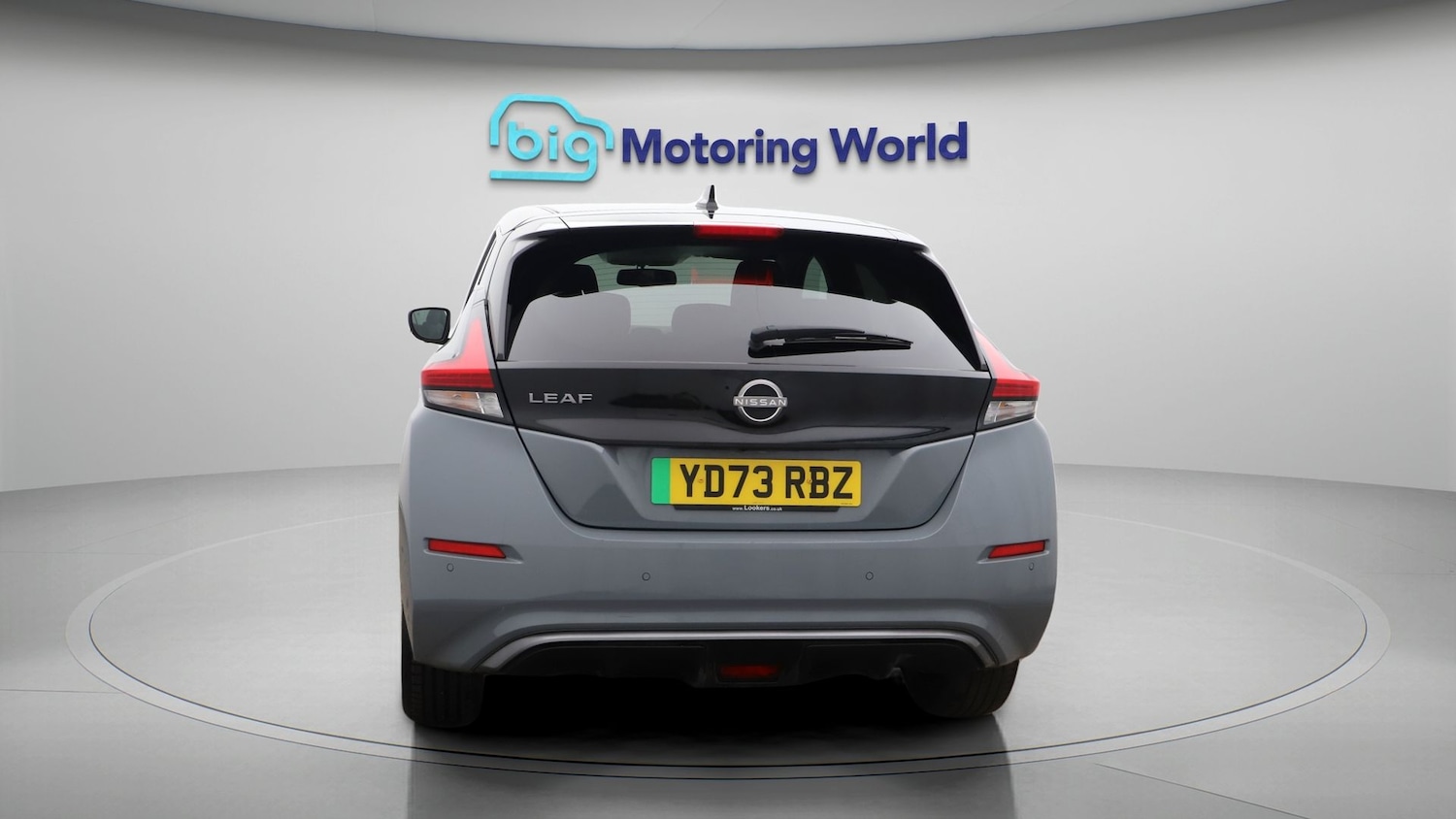 Used Nissan Leaf 2023 for sale - 77578622: Photo 6