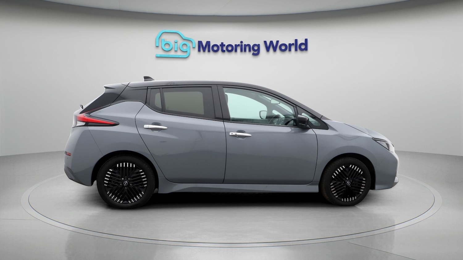 Used Nissan Leaf 2023 for sale - 77578622: Photo 8